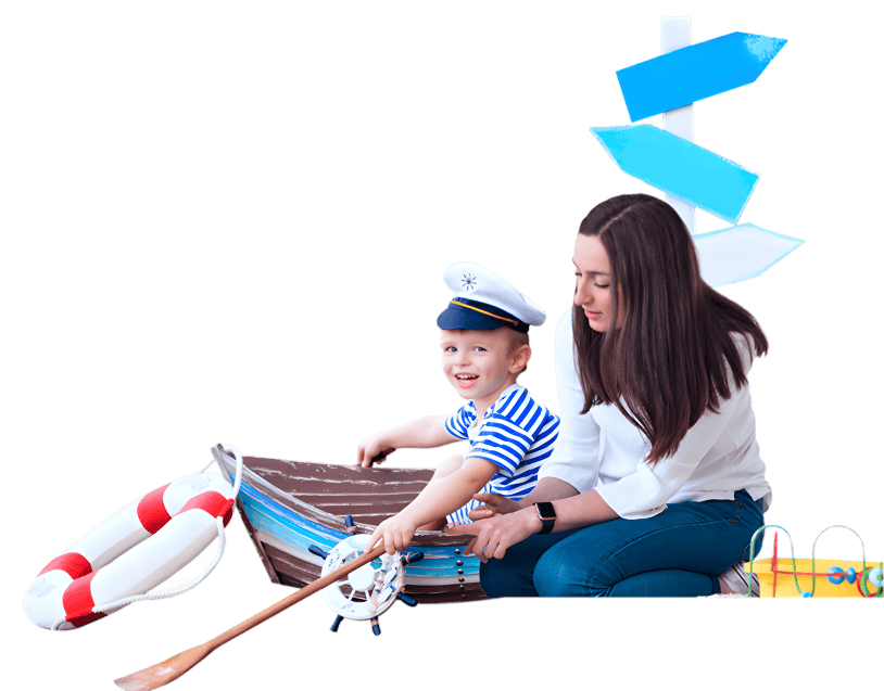 Home based ABA Therapy in Cleveland